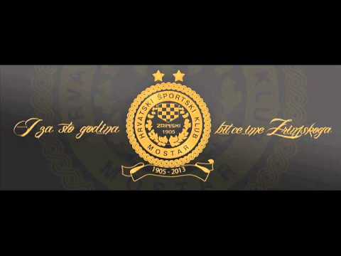 Zrinjski Mostar   Naša Svetinja