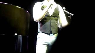 Rufus Wainwright @ Prospect Park ~ Zing! Went the Strings of my Heart