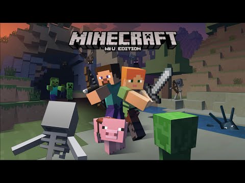 Do people still play Minecraft on the Wii U in 2020?