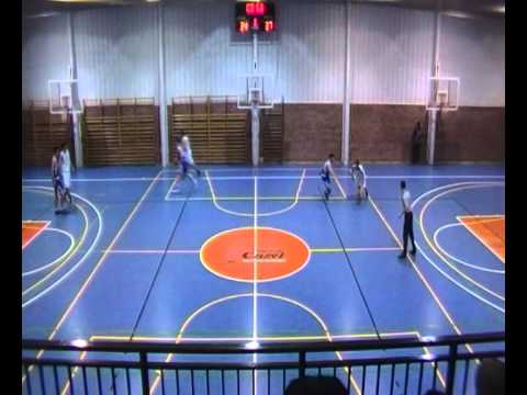 EBA B J21 Casvi   Rivas