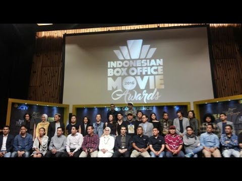 Daftar Nominasi IBOMA 2017 Kategori Film Box Office Terbaik