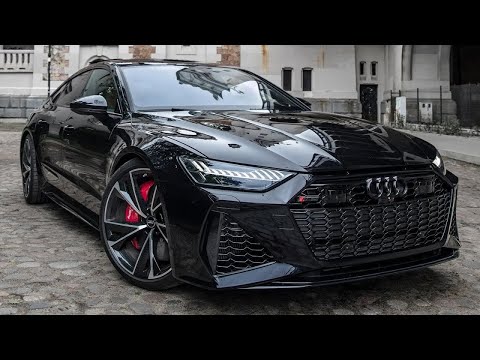 2023 Audi RS 7 Sportback: A Visual Masterpiece of Power and Luxury