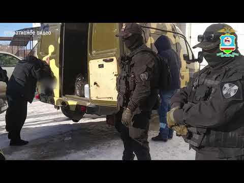 ВИДЕО. Оперативники изъяли очередную партию спиртосодержащей продукции