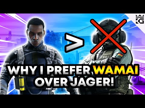 Why I Prefer Wamai Over Jager!