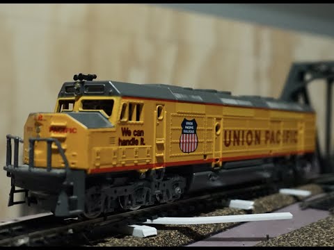 Fixing up this old AHM FP45