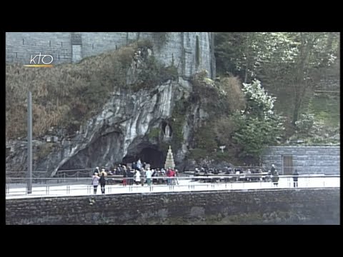 Chapelet à Lourdes du 14 mars 2019