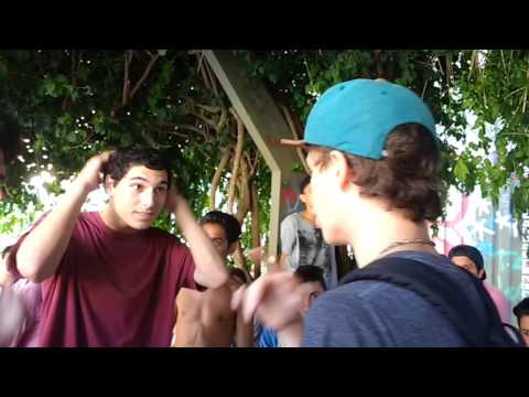 STORM VS MITTO VS ATM // 8VOS // SKILLS DE LA LLECA