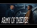 Story Of Movie Army Of Thieves Army Of Thieves Movie Explained Army Of Thieves