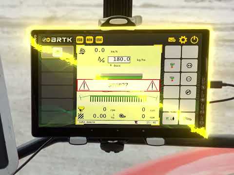 BRTK ISOBLOK - Simple, compact ISOBUS UT for every tractor