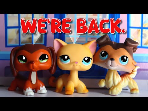 Basic Fun are Bringing Popular LPS Back! (Littlest Pet Shop G7 Leaks)