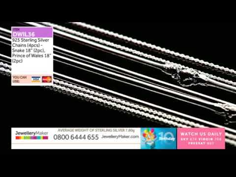 JewelleryMaker LIVE 03/05/2020 8am-1pm