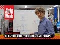 Elektrische stuurbekrachtiging - Cornelis schetst