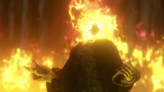 【ELDEN RING】狂い火の王 エンディング