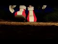 Giantess Amy Walking Blender Animation Test