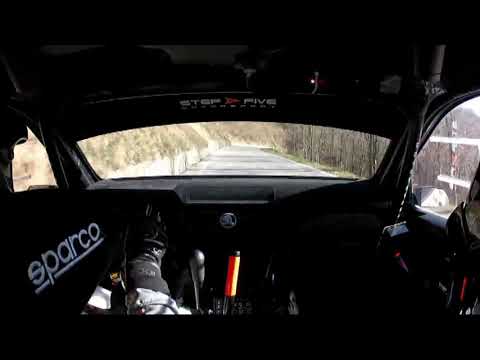 SIGNOR - BERNARDI - RALLY BELLUNESE 2019 - 1 ASSOLUTI