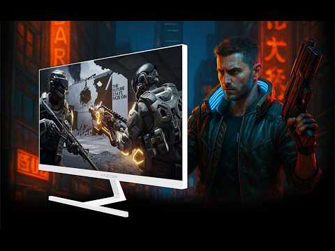 Fazeon X27F165Qw 27 - Ürün Videosu