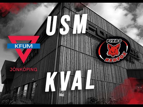 KFUM Jönköping   Pixbo IBF  USM kval pojkar 16 grupp 23