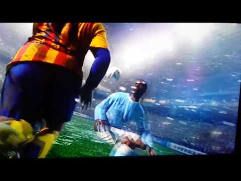 FIFA 18 Unofficial E3 Gameplay Trailer-Pc