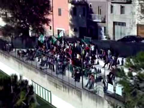 Tifoseria del Gambatesa