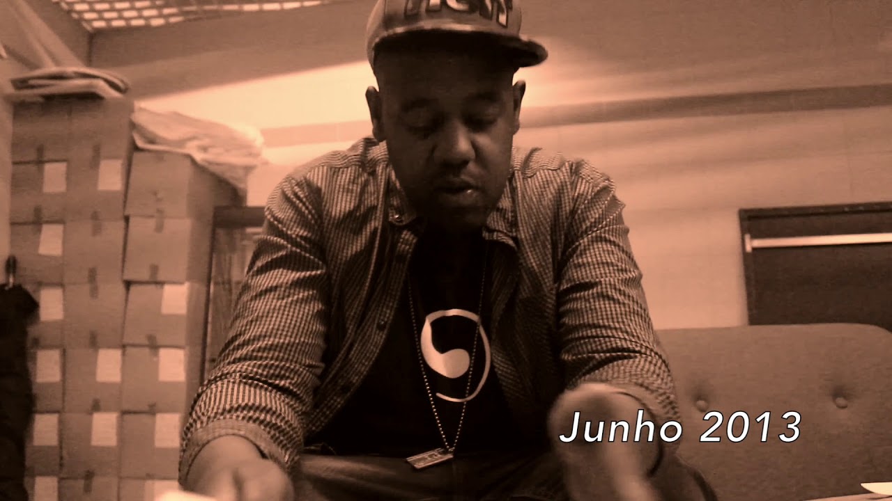Entrevista Halloween - HipHopTuga.org, 2018
