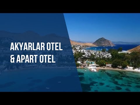 Akyarlar Otel & Apart Otel Tanıtım Filmi