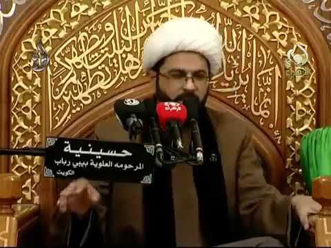 ⁣كل الأنبياء توسلوا بأصحاب الكساء عليهم السلام - سماحة الشيخ مهدي الطرفي