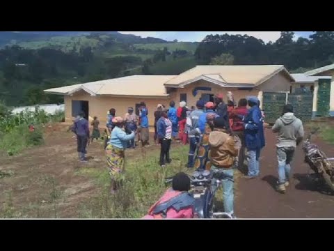 Cameroon: Dozens of separatists killed in Menka