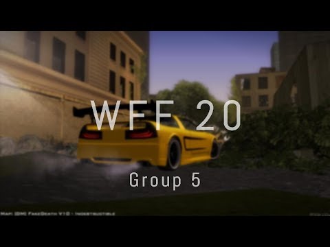 WFF 20 // Group 5