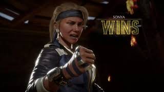 Download lagu 💀🐲 MK11 Sonya vs Baraka 17sep2021 mp3