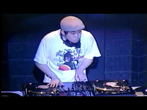DJ Takayasu — 1997 DMC Japan Finals
