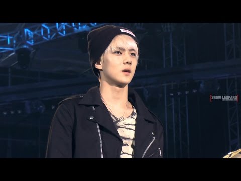 [sehun] 130511 DREAM CONCERT ENDING by Snow Leopard
