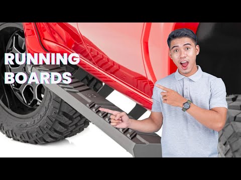 How to Install Running Boards | Silverado & Sierra Double Cab (2007-2019) COMNOVA 6-Inch