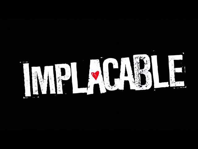 Película "Implacable" - Trailer oficial