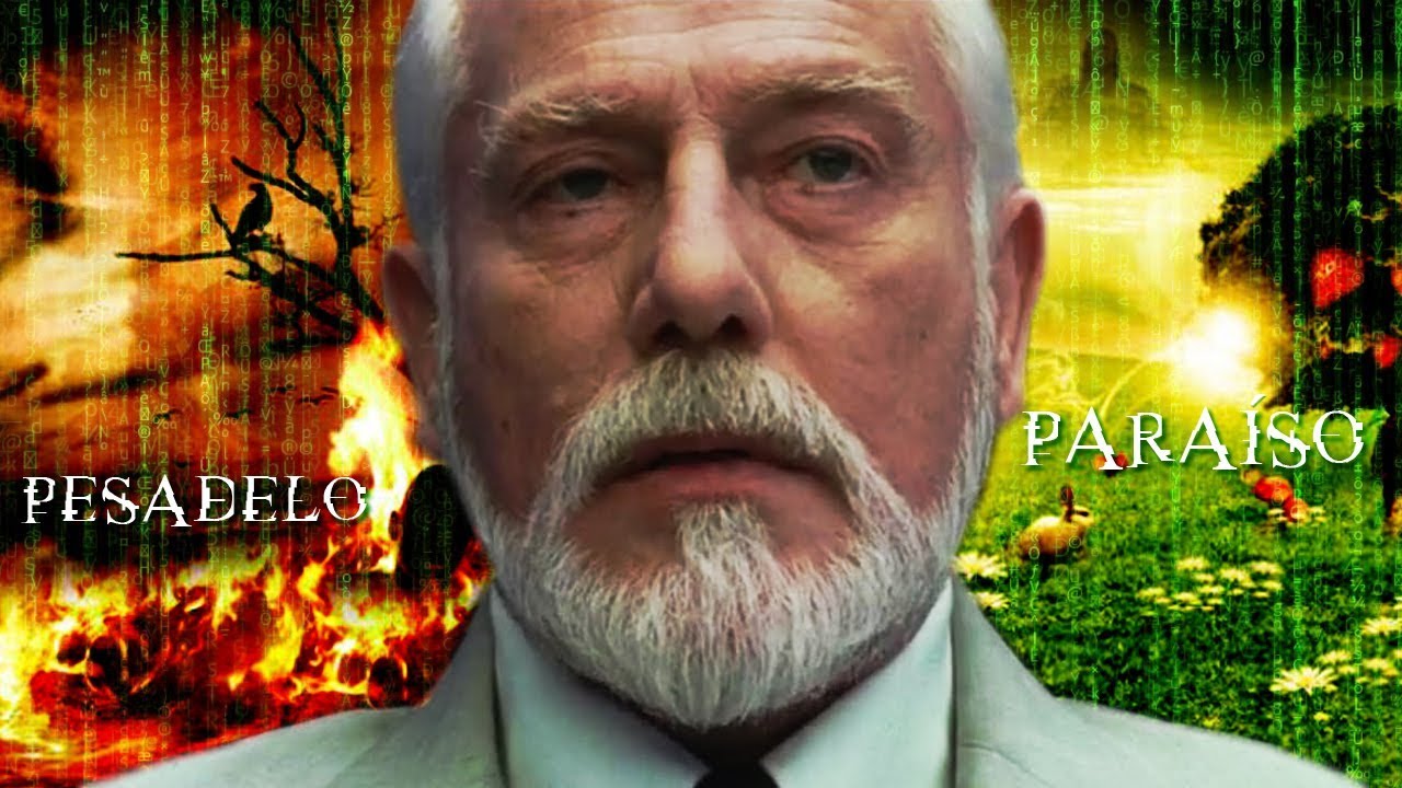 A origem da Matrix e o motivo das primeiras versões terem falhado