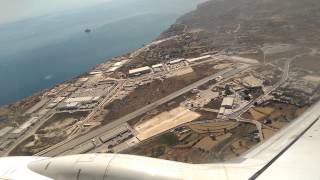 preview picture of video 'MALTA Luqa Airport (LQA) scenic takeoff'