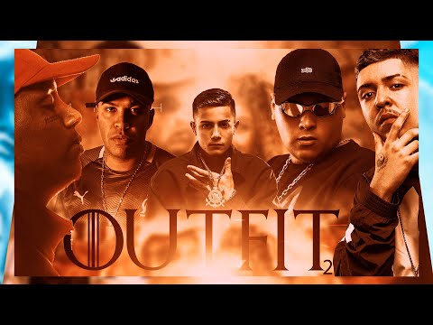 OUTFIT VALIOSO 2 (Com a Letra) MC Cebezinho, MC Hariel, Salvador da Rima, Kayblack e MC Ryan SP