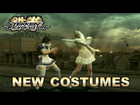 Tekken Revolution Playstation 3