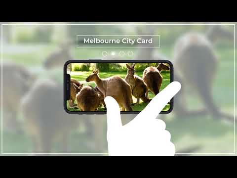 Melbourne City Card - Unlimited Attractions Card