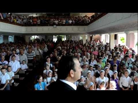 Colibași, Biserica Baptistă, 90_ani.