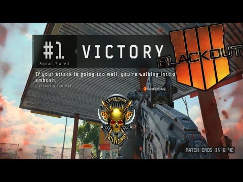 Blackout Battle Royale BETA: An HONEST Review + BIG UPDATES COMING (DAY 1) Video