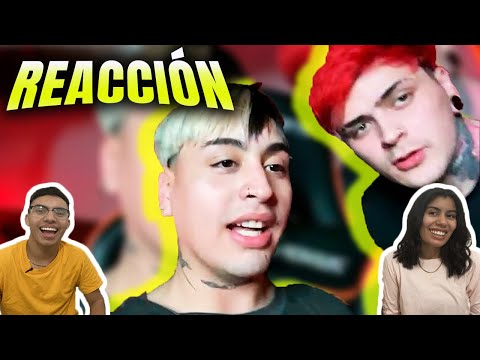 MEXICANOS REACCIONAN 🇲🇽🇦🇷II PRIMER STREAM DE TIAGO PZK FT. LIT KILLAH Y FMK