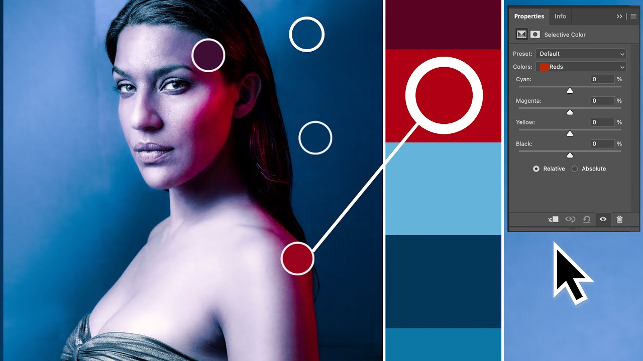 Color Theory MASTERCLASS for Photographers