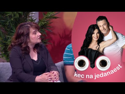KEC NA 11 | Milosav Stevanović i Tatjana Knežević | Centar "Zvezda" pomaže deci i mladima