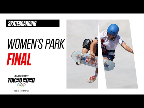 Skateboarding Women's Park | Final - Highlights | Olympic Games - Tokyo 2020