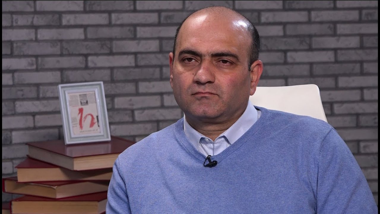 Հինգշաբթին Էդիկ Անդրեասյանի հետ/21.01.2021