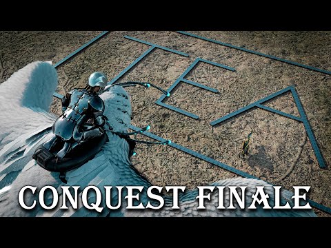 ATTACKING TEA! OUR FINAL DAYS ON CONQUEST - Conquest Official PvP | EP. 64