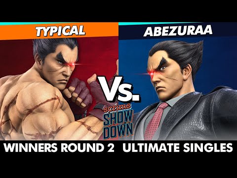 Scrims Showdown 98 - Typical (Kazuya) Vs. abezuraa (Kazuya) SSBU Ultimate Tournament