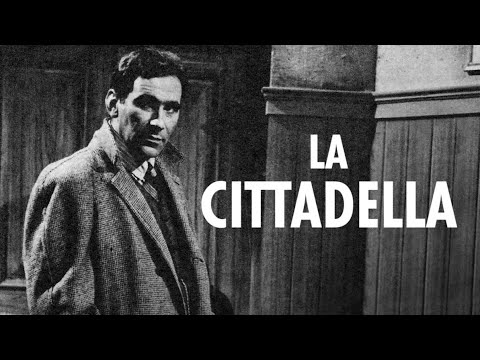 LA CITTADELLA (1964) Sceneggiato RAI per la regia di Anton Giulio Majano