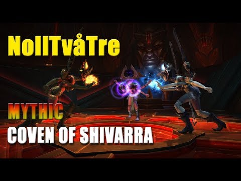 NollTvåTre VS The Coven of Shivarra Mythic