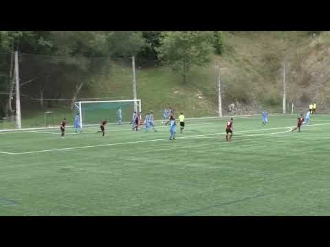 División Honor Juvenil | Jornada 1| Antiguoko 1 vs 0 Vasconia